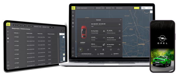 ACTIVACIÓN ANUAL PLAN GPS  My OPEL CARE
