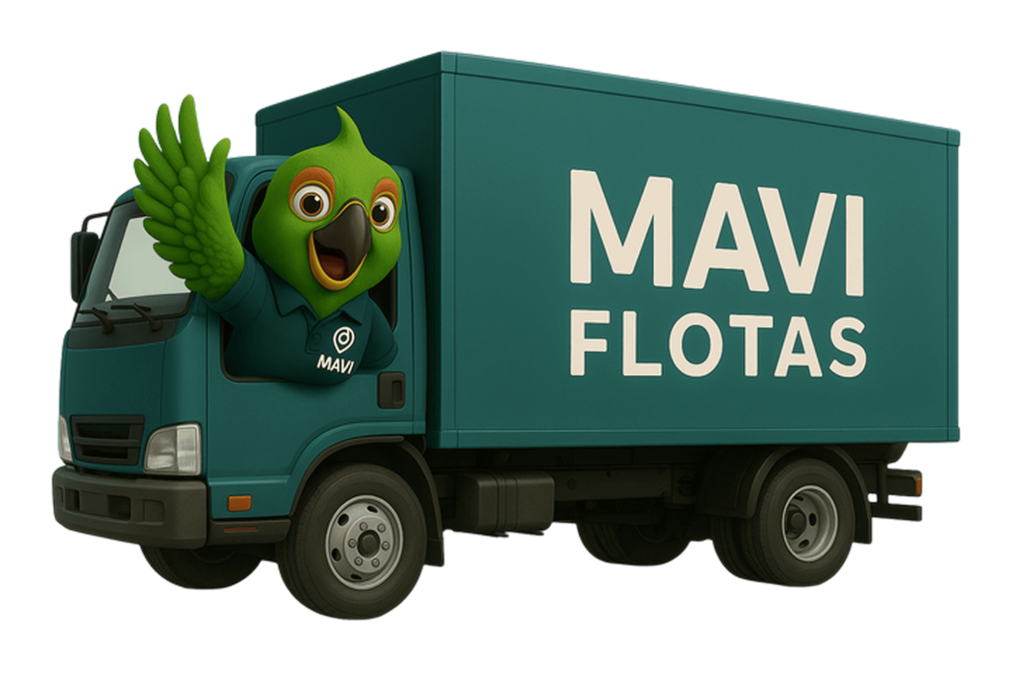 GPS para flotas en Chile | Monitoreo en tiempo real | Mavi GPS