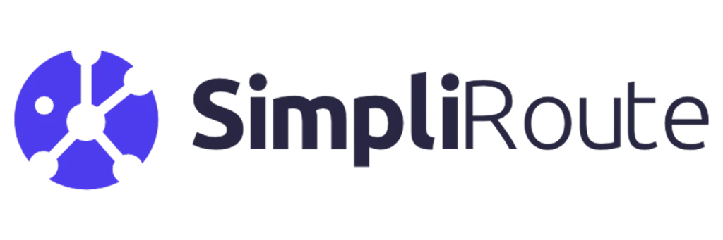 Logo de SimpliRoute, software chileno de optimización de rutas y logística de última milla con IA