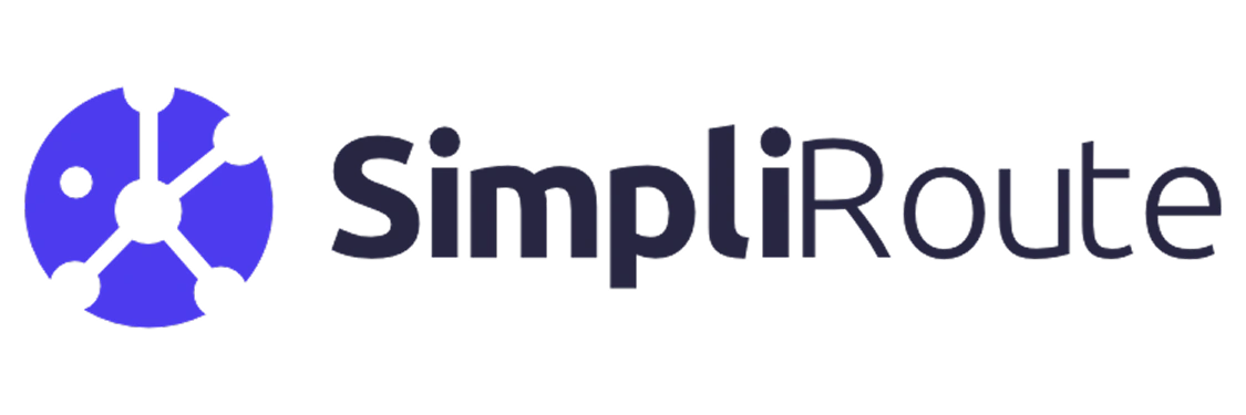 Logo de SimpliRoute, software chileno de optimización de rutas y logística de última milla con IA