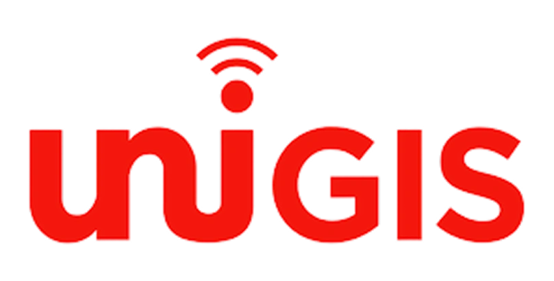 Logo de UniGIS, plataforma TMS de gestión y distribución inteligente del transporte en Chile