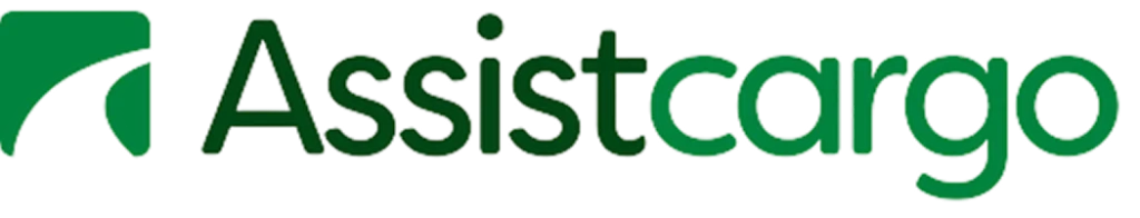 Logo de Assistcargo, plataforma de gestión de riesgos logísticos y monitoreo de carga en Chile