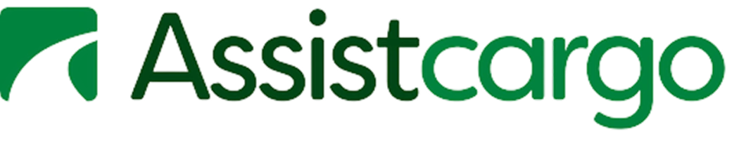 Logo de Assistcargo, plataforma de gestión de riesgos logísticos y monitoreo de carga en Chile