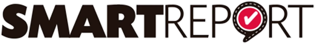 Logo de SmartReport, plataforma de control de flotas, GPS y gestión de TAG y peajes en Chile