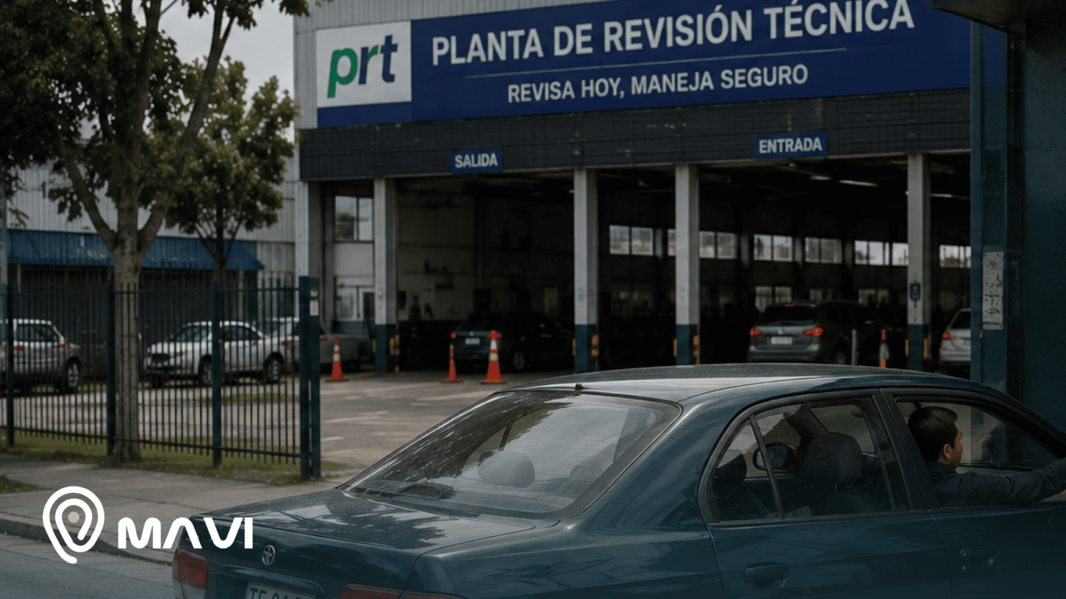 Revisión técnica 2026: calendario, documentos y multas